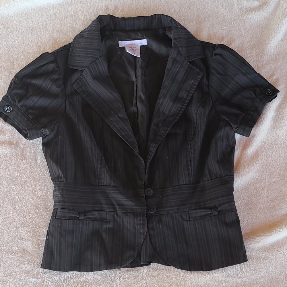 Charlotte Russe fully lined jacket - Picture 1 of 12